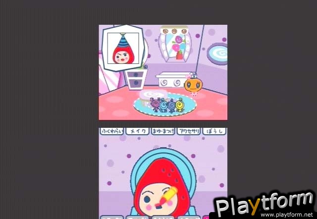 Tamagotchi Connection: Corner Shop (DS)