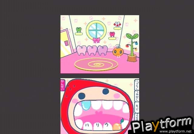 Tamagotchi Connection: Corner Shop (DS)