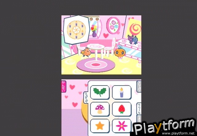 Tamagotchi Connection: Corner Shop (DS)