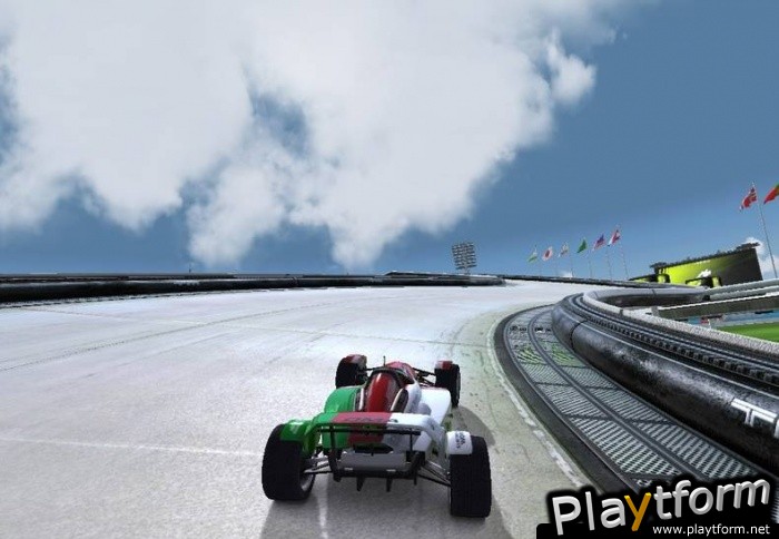 TrackMania Nations: Electronic Sports World Cup (PC)