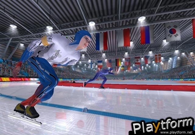 Torino 2006 - the Official Video Game of the XX Olympic Winter Games (PC)