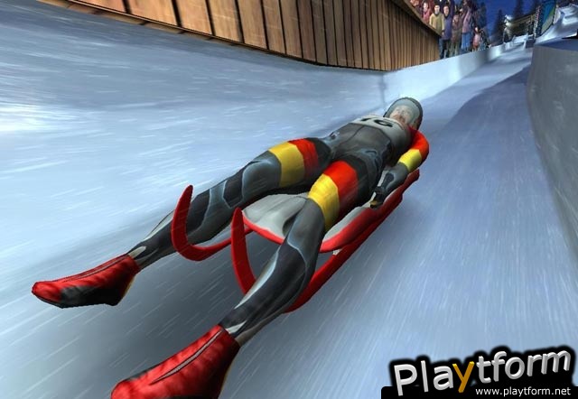 Torino 2006 - the Official Video Game of the XX Olympic Winter Games (PC)
