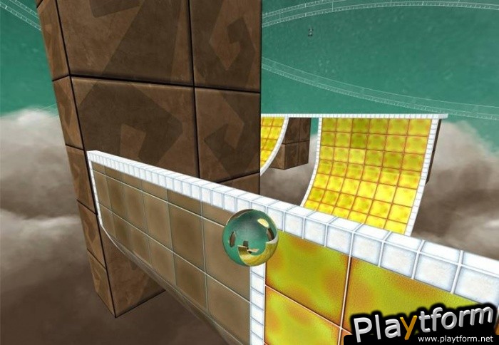 Marble Blast Ultra (Xbox 360)