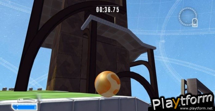 Marble Blast Ultra (Xbox 360)