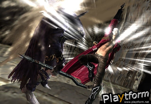 Devil May Cry 3: Special Edition (PlayStation 2)