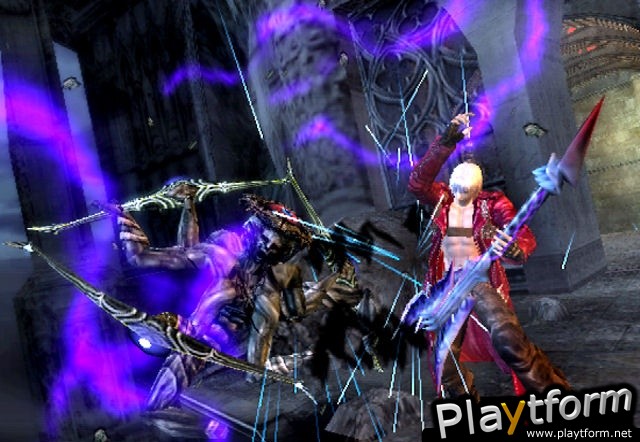 Devil May Cry 3: Special Edition (PlayStation 2)