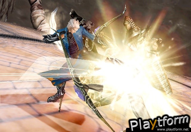 Devil May Cry 3: Special Edition (PlayStation 2)
