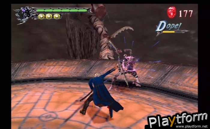 Devil May Cry 3: Special Edition (PlayStation 2)