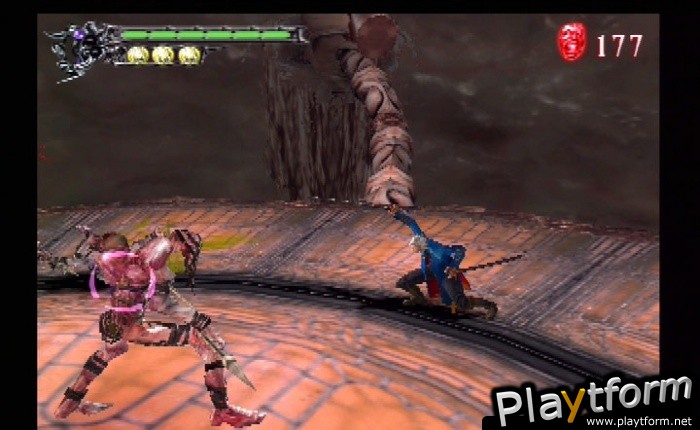 Devil May Cry 3: Special Edition (PlayStation 2)