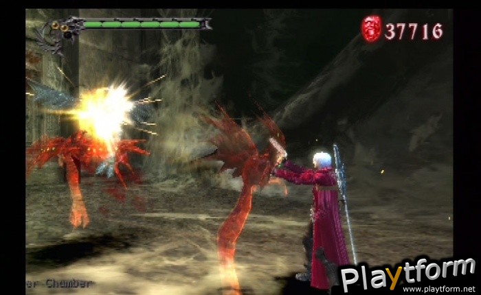 Devil May Cry 3: Special Edition (PlayStation 2)