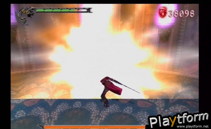 Devil May Cry 3: Special Edition (PlayStation 2)