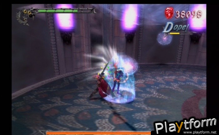 Devil May Cry 3: Special Edition (PlayStation 2)