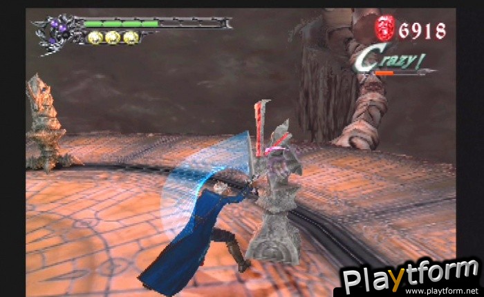 Devil May Cry 3: Special Edition (PlayStation 2)
