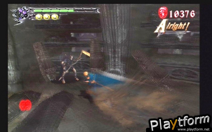 Devil May Cry 3: Special Edition (PlayStation 2)