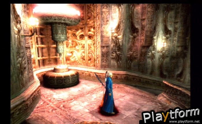Devil May Cry 3: Special Edition (PlayStation 2)