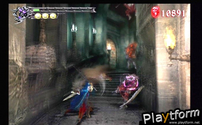 Devil May Cry 3: Special Edition (PlayStation 2)