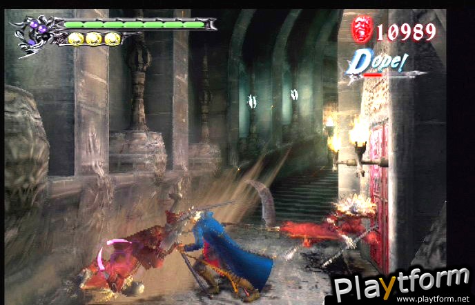 Devil May Cry 3: Special Edition (PlayStation 2)