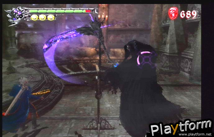 Devil May Cry 3: Special Edition (PlayStation 2)