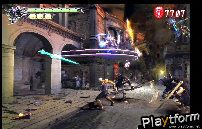 Devil May Cry 3: Special Edition (PlayStation 2)