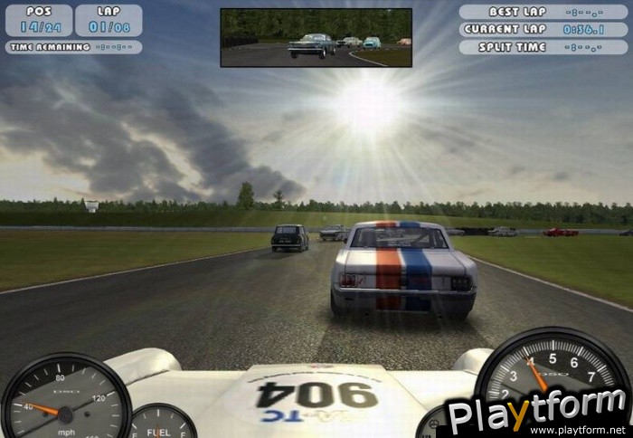 GT Legends (PC)