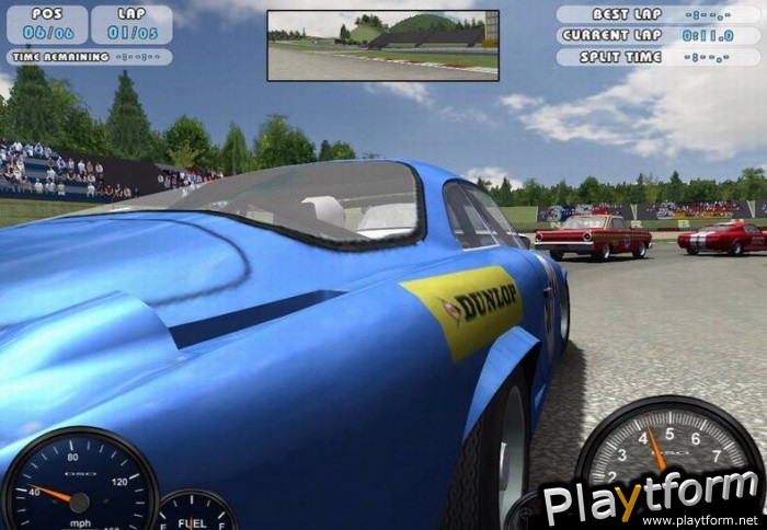 GT Legends (PC)