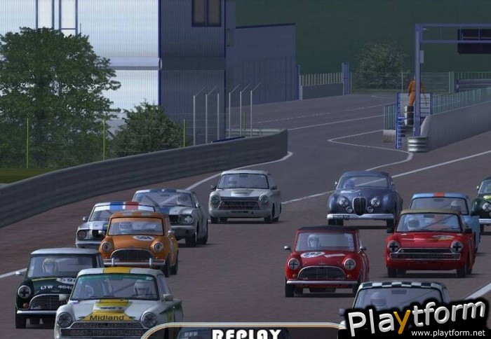 GT Legends (PC)