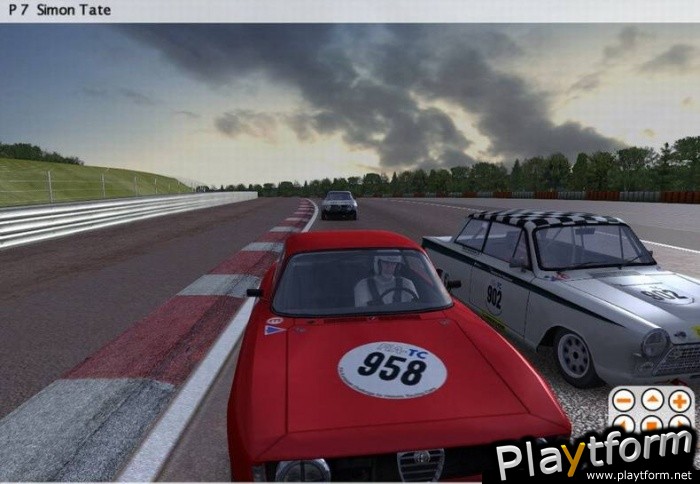 GT Legends (PC)