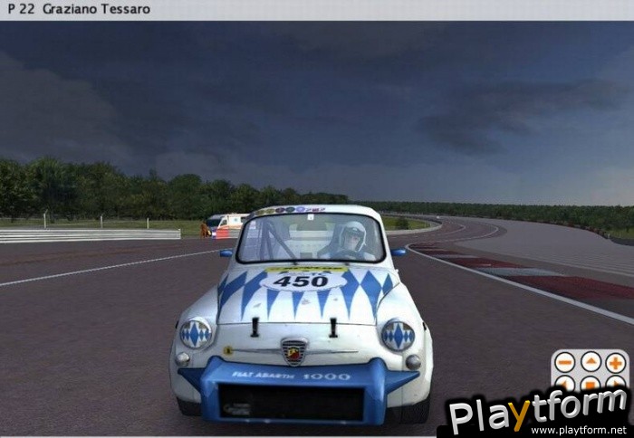 GT Legends (PC)