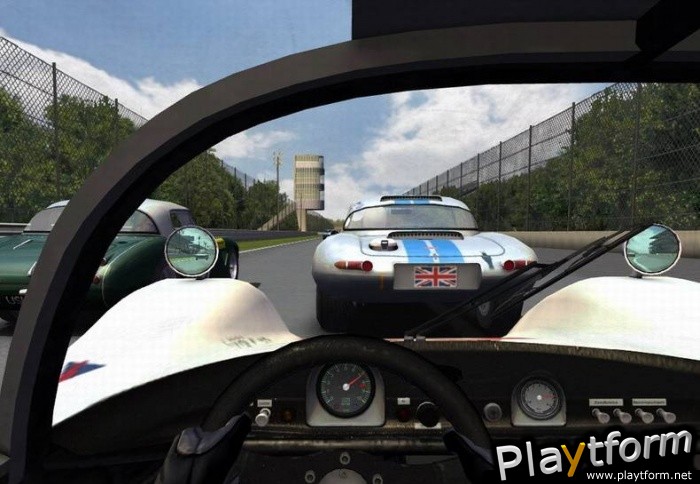 GT Legends (PC)