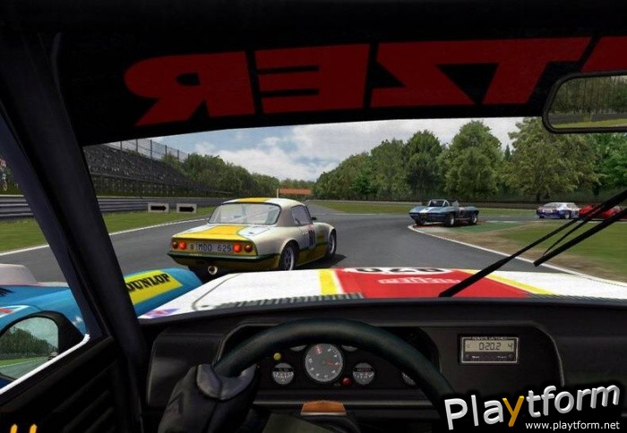 GT Legends (PC)