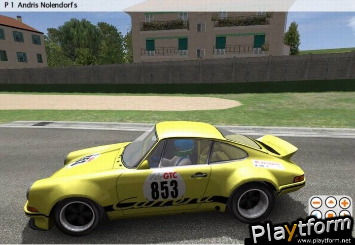 GT Legends (PC)
