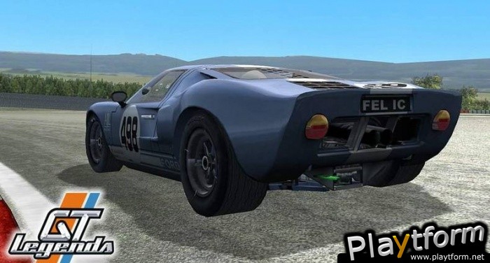 GT Legends (PC)