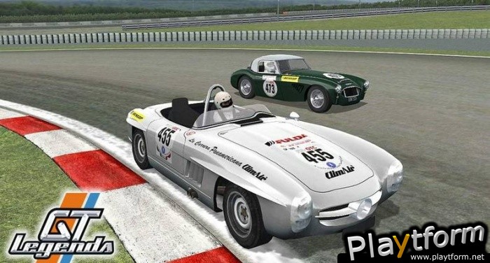 GT Legends (PC)