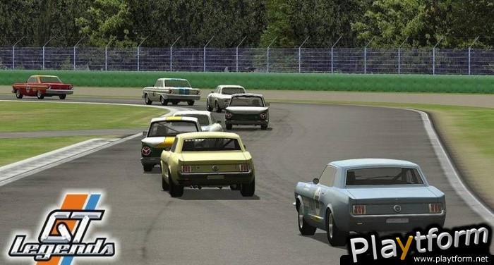 GT Legends (PC)