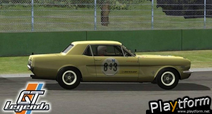 GT Legends (PC)