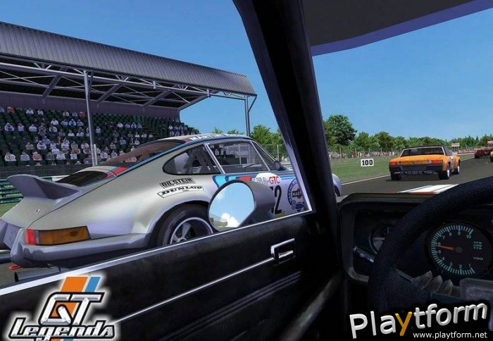 GT Legends (PC)