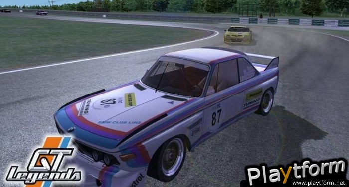 GT Legends (PC)