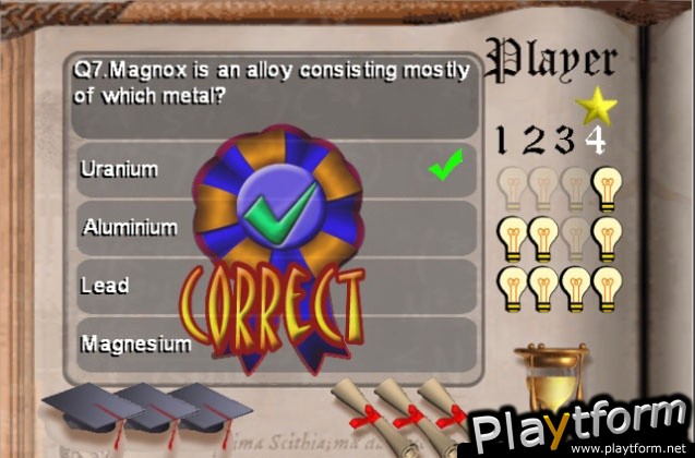 The Ultimate Trivia Quiz (PC)