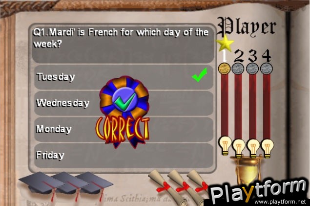 The Ultimate Trivia Quiz (PC)