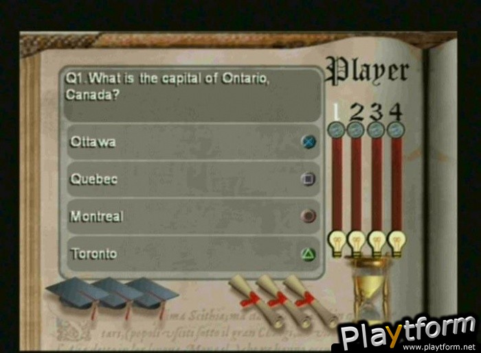 The Ultimate Trivia Quiz (PC)