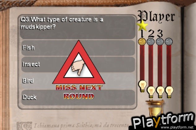 The Ultimate Trivia Quiz (PC)