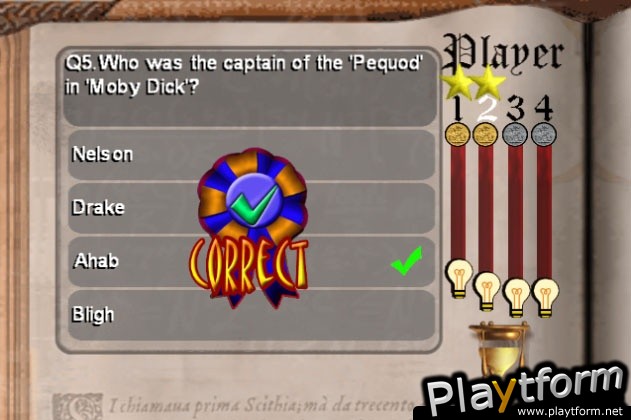 The Ultimate Trivia Quiz (PC)