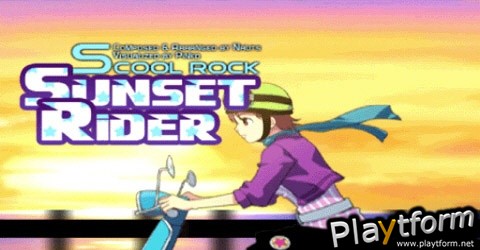 DJ Max Portable (PSP)