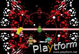 Iron Feather (DS)