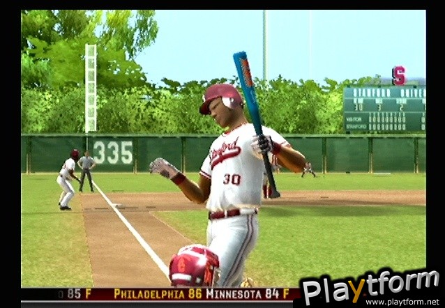 MVP 06 NCAA Baseball (PlayStation 2)