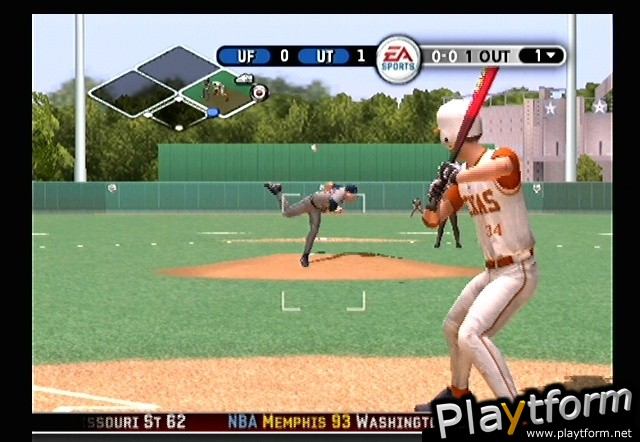 MVP 06 NCAA Baseball (PlayStation 2)