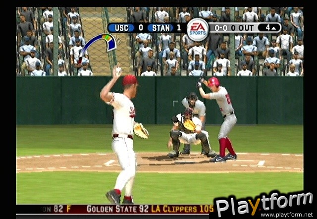 MVP 06 NCAA Baseball (PlayStation 2)