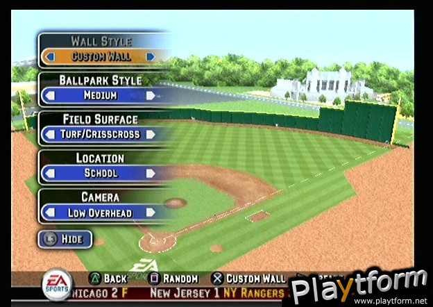 MVP 06 NCAA Baseball (PlayStation 2)