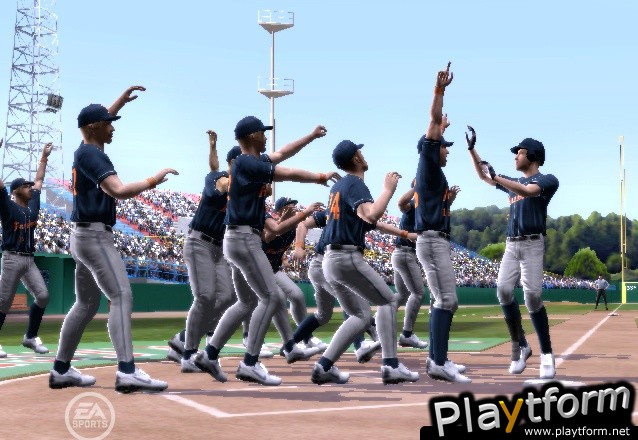 MVP 06 NCAA Baseball (PlayStation 2)