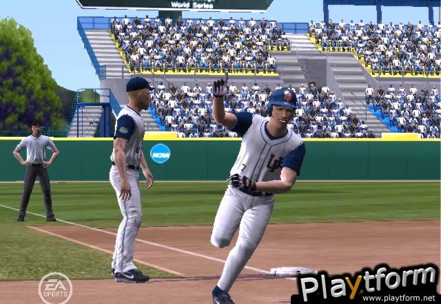 MVP 06 NCAA Baseball (PlayStation 2)